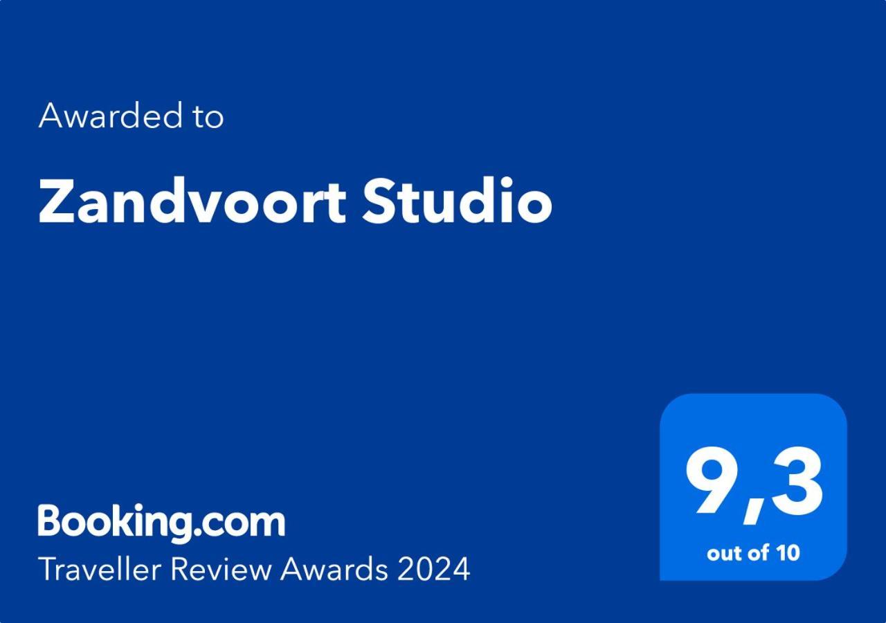 Zandvoort Studio المظهر الخارجي الصورة